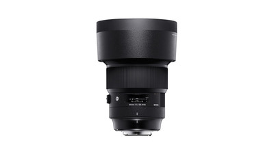 Sigma 105mm f/1.4 Art DG HSM Prime - EF Mount