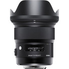 Sigma 24mm AF DG HSM Art Prime f/1.4 - Canon EF