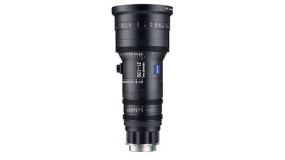 ZEISS Lightweight Zoom LWZ.3 21-100mm