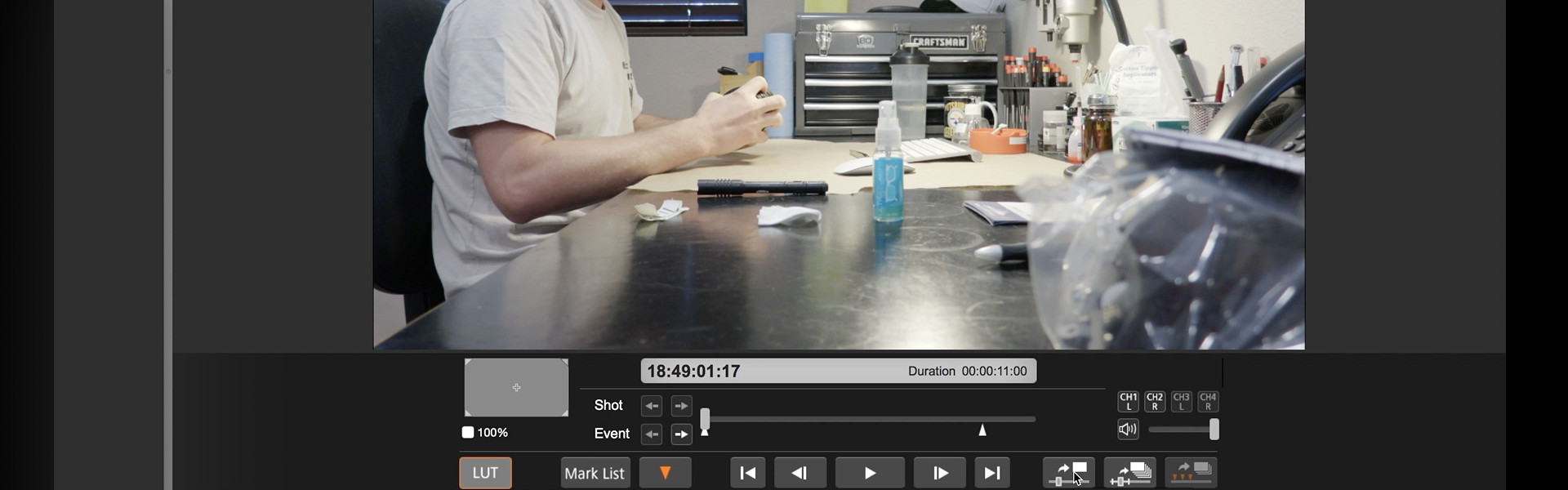Header image for article At the Bench: Canon XC10 Stills & Motion Workflow