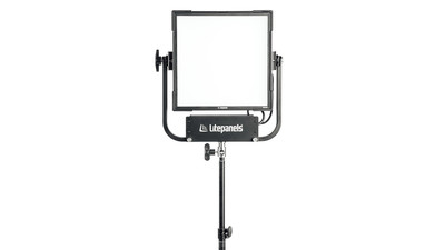 Litepanels Gemini 1x1 Soft RGBWW LED Panel