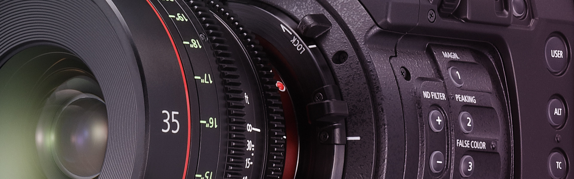 Header image for article Canon C700 Production Accessory Bundles