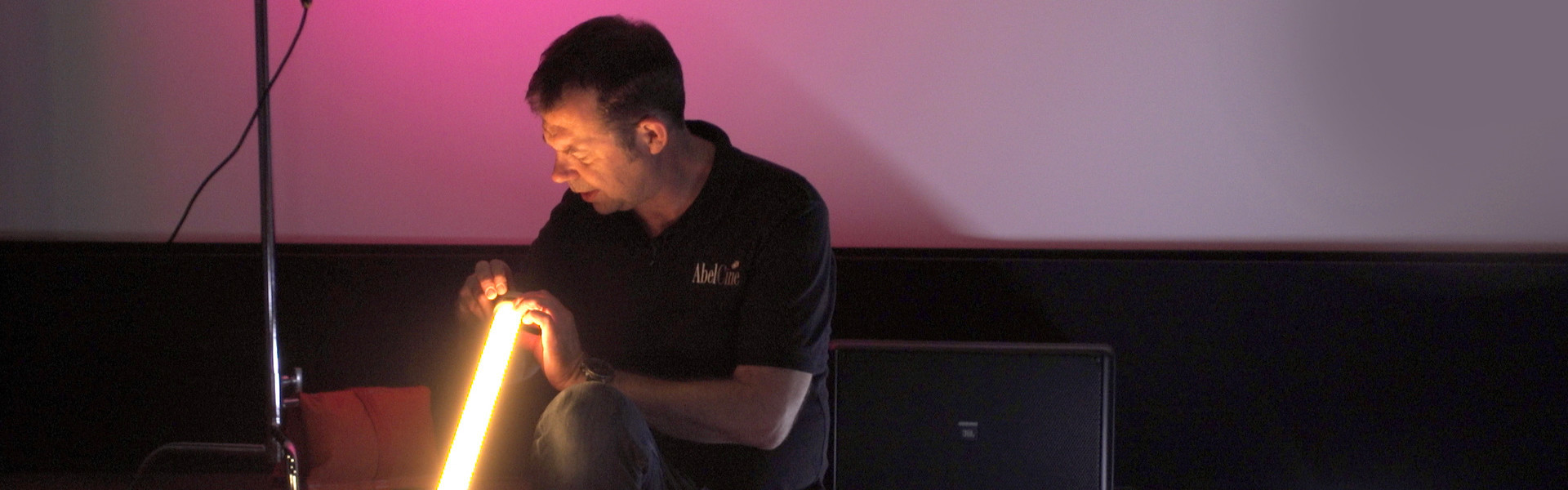 Header image for article At the Bench: Quasar Lighting