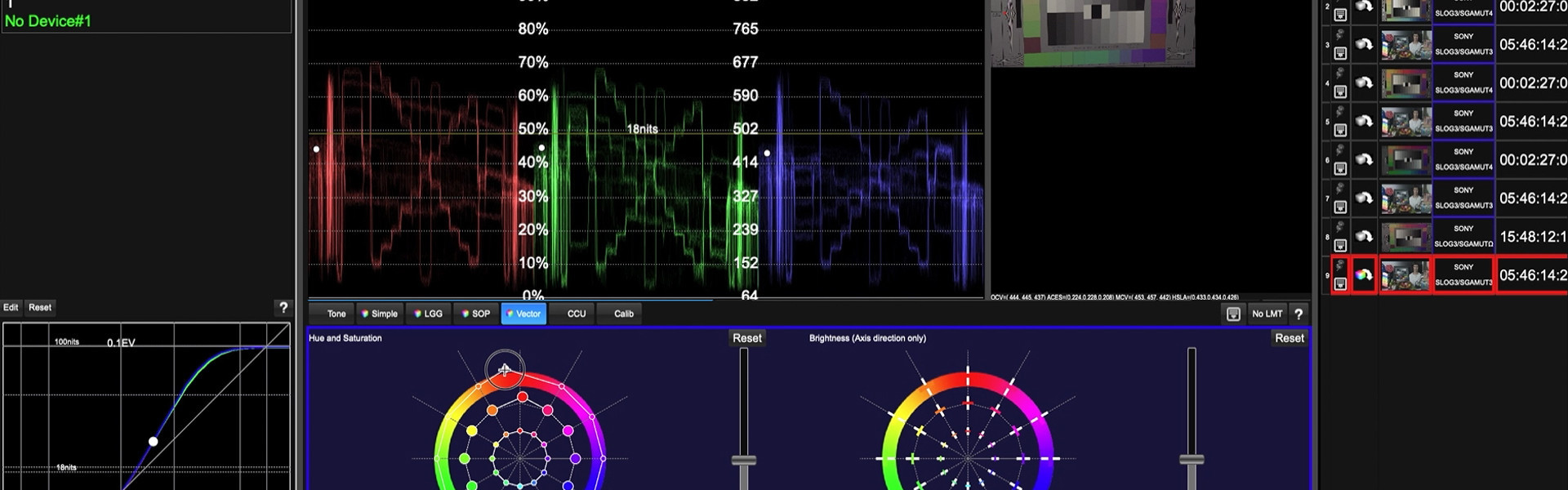 Header image for article At the Bench: TVLogic's WonderLookPro