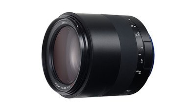 ZEISS 85mm Milvus ZE Prime f/1.4 - EF Mount