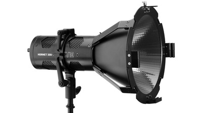 Hive Lighting Hornet 200-C PAR Spot Omni-Color LED Light