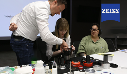 ZEISS Supreme Prime Certification