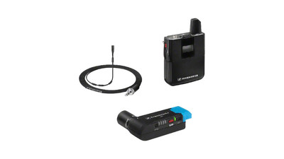 Sennheiser SK AVX Wireless Lav Kit