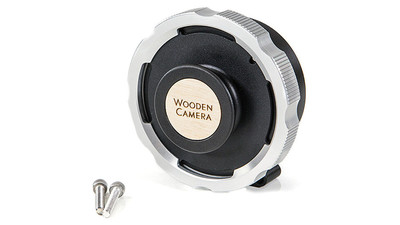 Wooden Camera MFT to PL Adapter for Blackmagic Design Pocket Cinema Camera