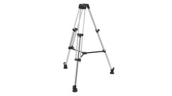 Miller Toggle 1-Stage Alloy Tripod