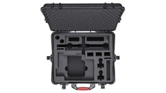 HPRC Wheeled Hard Case with Foam for DJI Ronin-M
