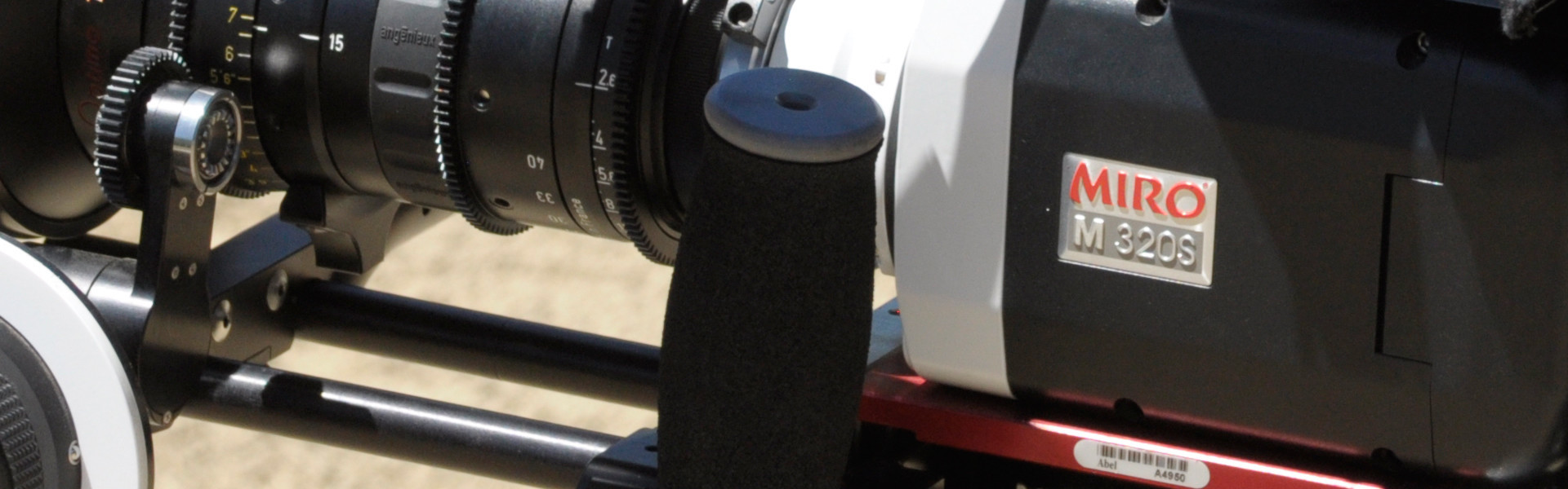 Header image for article Vision Research Upgrades Popular Miro Line To Improve Accessibility and Ease of Use