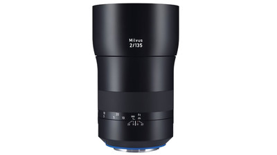 ZEISS 135mm Milvus Telephoto ZE Prime f/2.0 - Canon EF