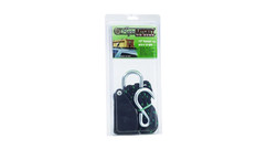 Rope Ratchet 1/2" Tie-down - 8', Green/Black