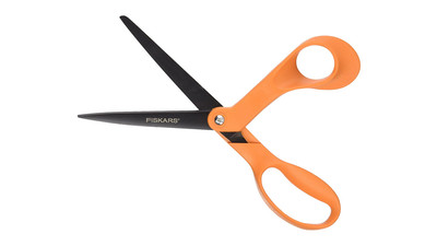 Fiskars Non-stick Detail Scissors - 5"