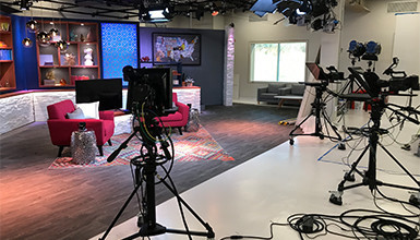 Intro image for article Building a Studio for Publisher’s Clearing House