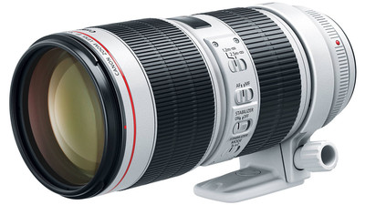 Canon 70-200mm f/2.8 L IS III USM Zoom - EF Mount