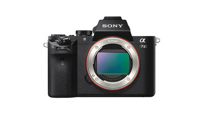 Sony Alpha a7 II Mirrorless Digital Camera Body