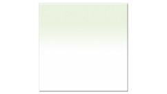 Tiffen Green Soft Edge Grad 3 Filter - 4x4