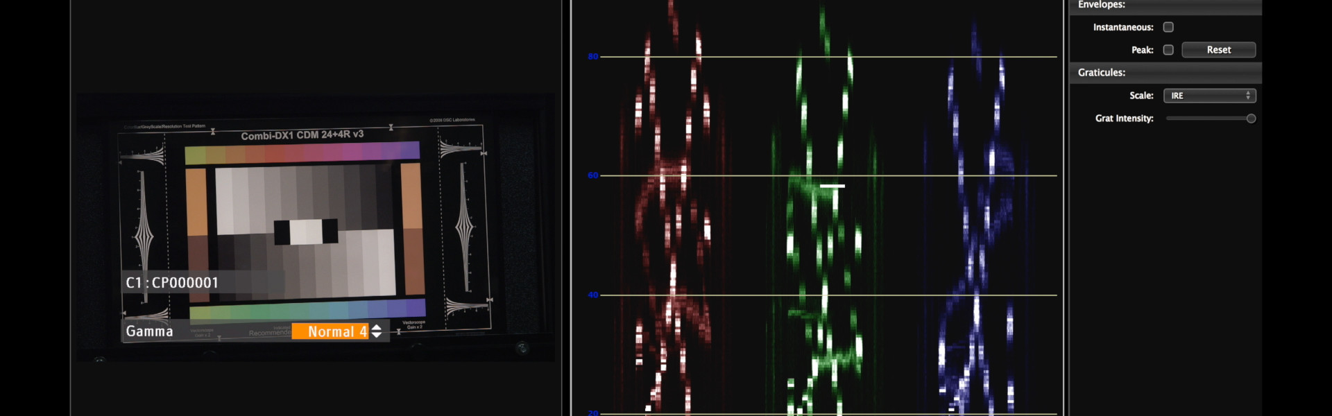 Header image for article Using Wide DR Gamma with the Canon C100 and C300