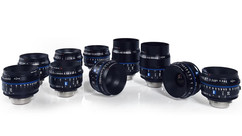ZEISS CP.3 Lenses