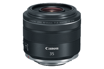 Canon RF 35mm F1.8 Macro IS STM