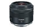 Canon RF 35mm F1.8 Macro IS STM
