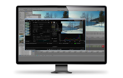 Baselight for Avid Masterclass