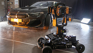 Intro image for article Film & Digital Times: AbelCine & Motion Impossible on the AGITO