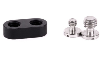Wooden Camera Universal Lens Support Offset Adapter