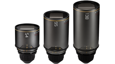 Atlas Lens Mercury Series 3-Lens Set (54/95/138)