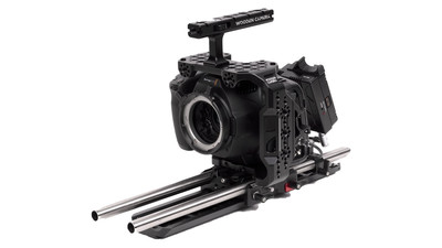 Wooden Camera Blackmagic Pocket Cinema Camera 6K Pro Unified Accessory Kit (Pro, V-Mount)