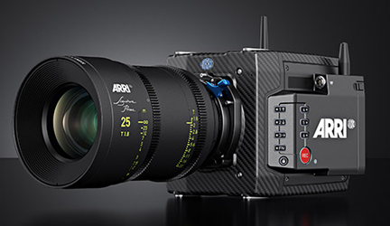 Live Stream: ALEXA Mini LF Quick Start