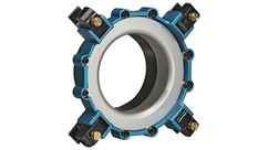 Hive Lighting 4-Point Quick Release Speed Ring with Photo Adapter for Bee 50-C / Wasp 100-C / Hornet 200-C
