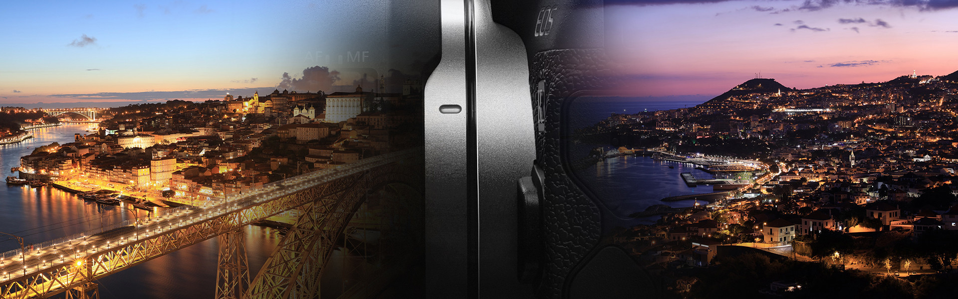 Header image for article The Benefits of Canon's New RF Lens Mount