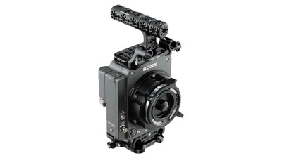 Wooden Camera Elite Accessory System (Sony Rialto, Rialto 2)