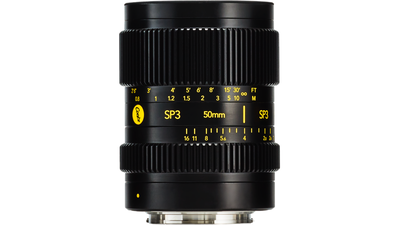 Cooke SP3 50mm Full Frame Lens