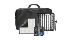 Westcott Flex Cine DMX Bi-Color 1-Light Gear Kit (1' x 1')