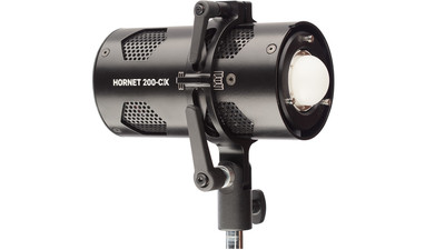 Hive Lighting Hornet 200-CX Omni Color LED Open Face Light