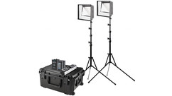 Westcott Flex Cine Bi-Color 2-Light Travel Kit (1' x 1')