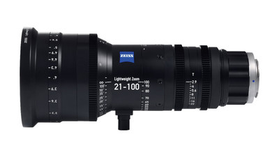 ZEISS Lightweight Zoom LWZ.3 21-100mm T2.9-3.9