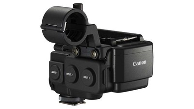 Canon MA-400 Microphone Adapter for EOS C300 MK II