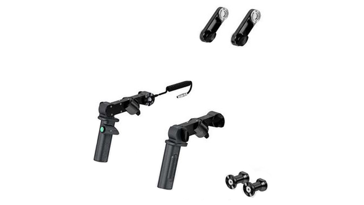 ARRI ALEXA Handgrip Set | Shoulder Rigs / Handgrips | Camera