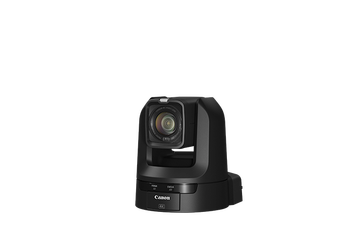 Canon CR-N300 4K NDI PTZ Camera with 20x Zoom (Black Satin)