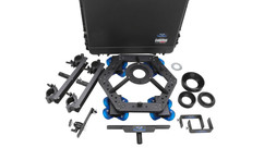 Dana Dolly Hi-Hat Universal Rental Kit