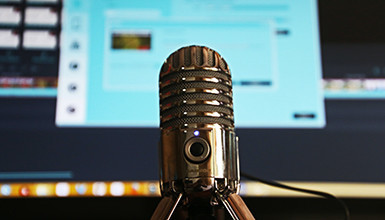 Intro image for article The Best Podcasts for Filmmakers