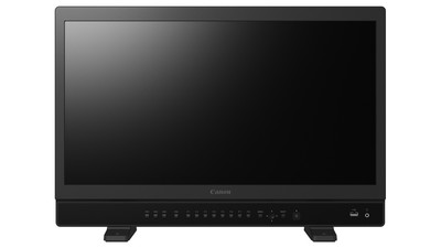 24” Canon DP-V2411 4K UHD Reference Display