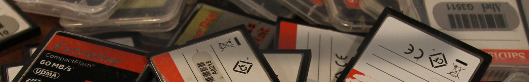 Data Management / Storage