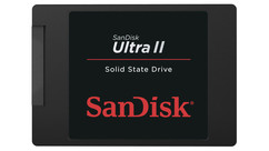 SanDisk Ultra II SSD - 240GB