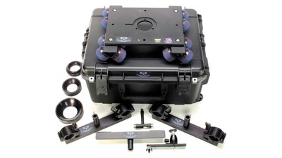 Dana Dolly Universal Rental Kit with Custom Flight Case